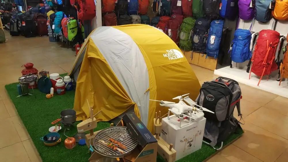 5年亏光1.3亿!爆火的露营也救不了的三夫户外,究竟输在了哪?