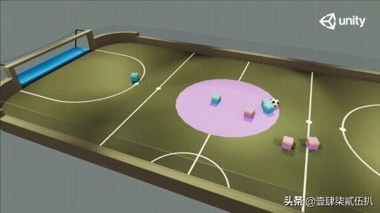 unity训练机器狗,unity训练机器人行走