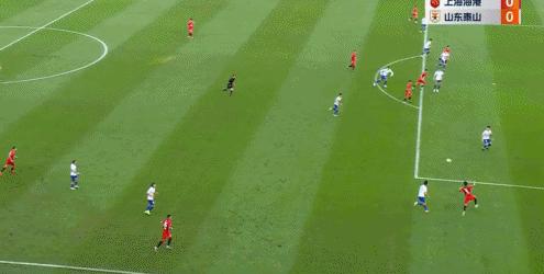 海港大战,海港vs国安失误名场面