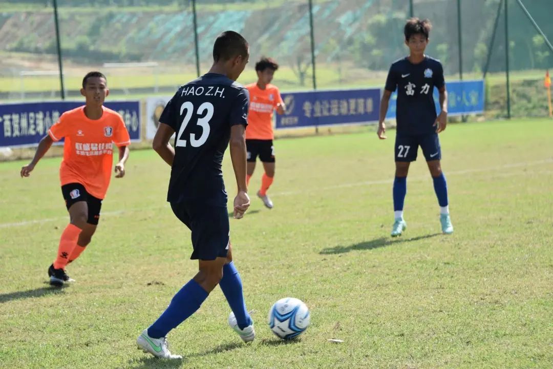 执信中学初中部足球队,执信中学足球