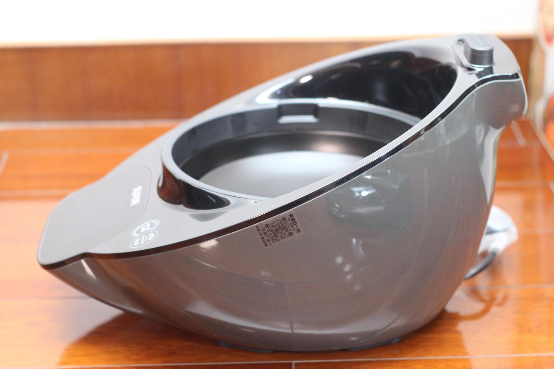 苏泊尔空气炸烤一体锅怎么开锅,苏泊尔空气炸锅烤箱一体如何开锅