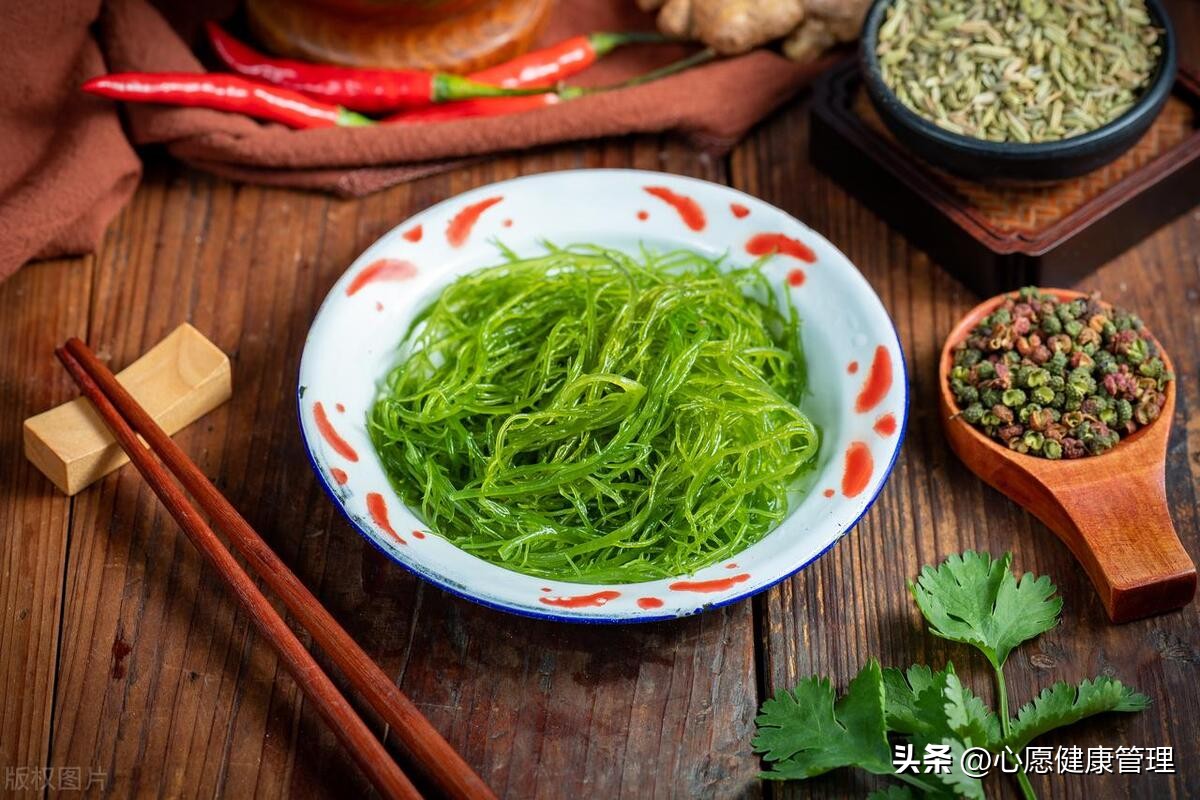 海带怎么选好海带,海带是肠胃清道夫吗