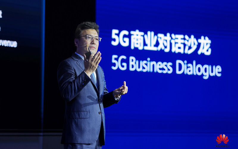 华为引领5g商用进程,华为5g商业运营