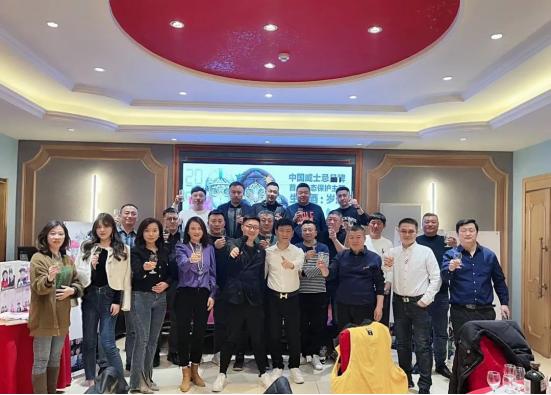 品鉴钰之锦,凭海听“执著”——青岛威友们说:愉悦感仪式感齐了