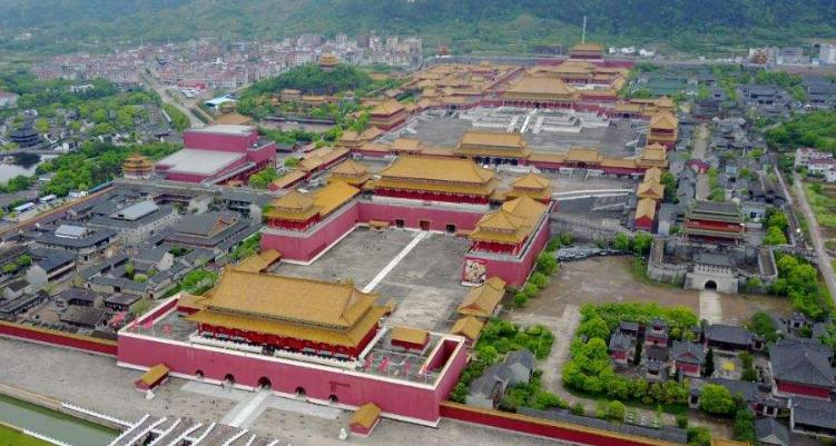 浙江最美的十大旅游景点,浙江最美十大旅游景点