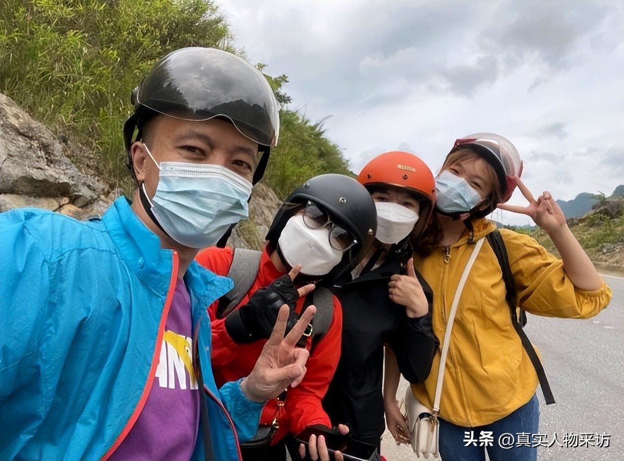 中国小伙娶越南新娘岳父岳母,越南帮岳父岳母建房子