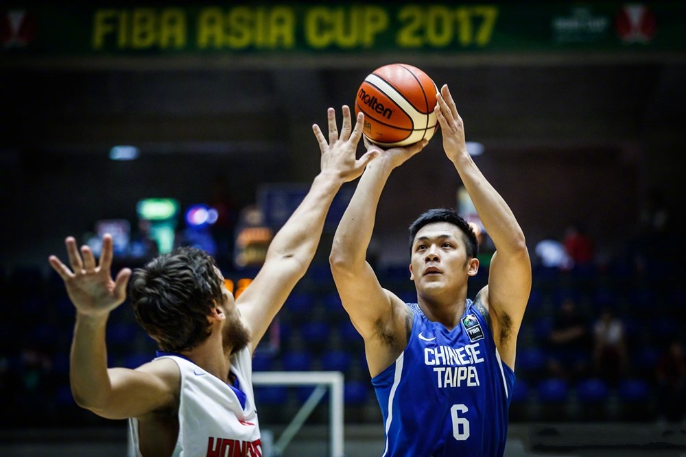 中国台北陈盈骏,中国男篮的希望之星陈盈骏