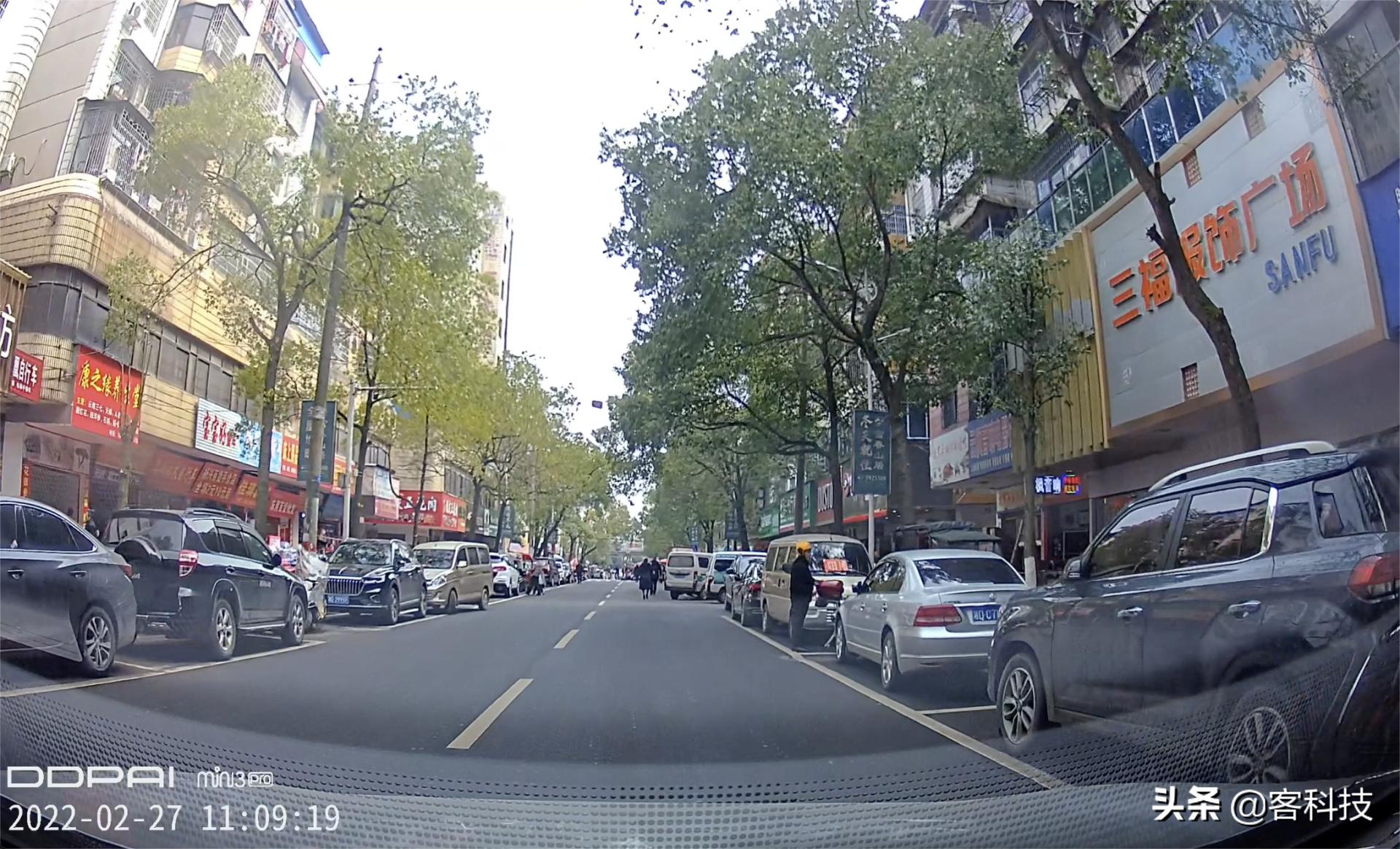 70迈m500对比盯盯拍3pro,盯盯拍mini3pro和70迈m500测评