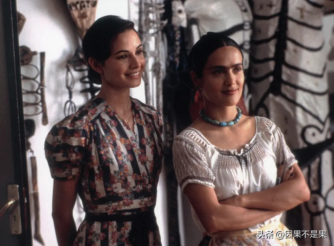 萨尔玛海耶克电影9部,萨尔玛海耶克新电影