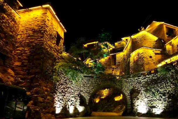 太行山山中美丽乡村,闻名全国的7个太行山美丽乡村