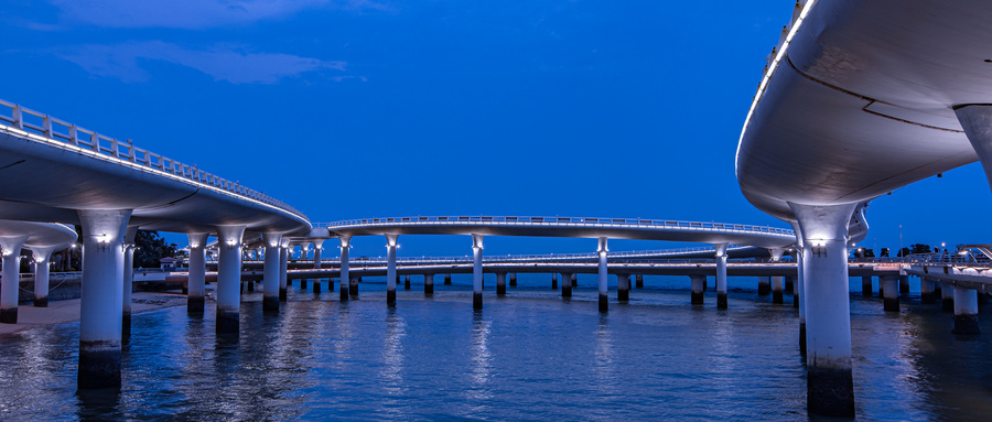 厦门一日游带孩子最佳景点,厦门南湖公园最新网红打卡景点