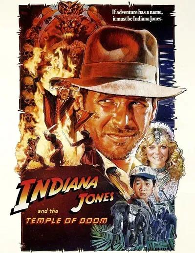 一起回顾经典老剧,90年代探险老电影夺宝奇兵美国