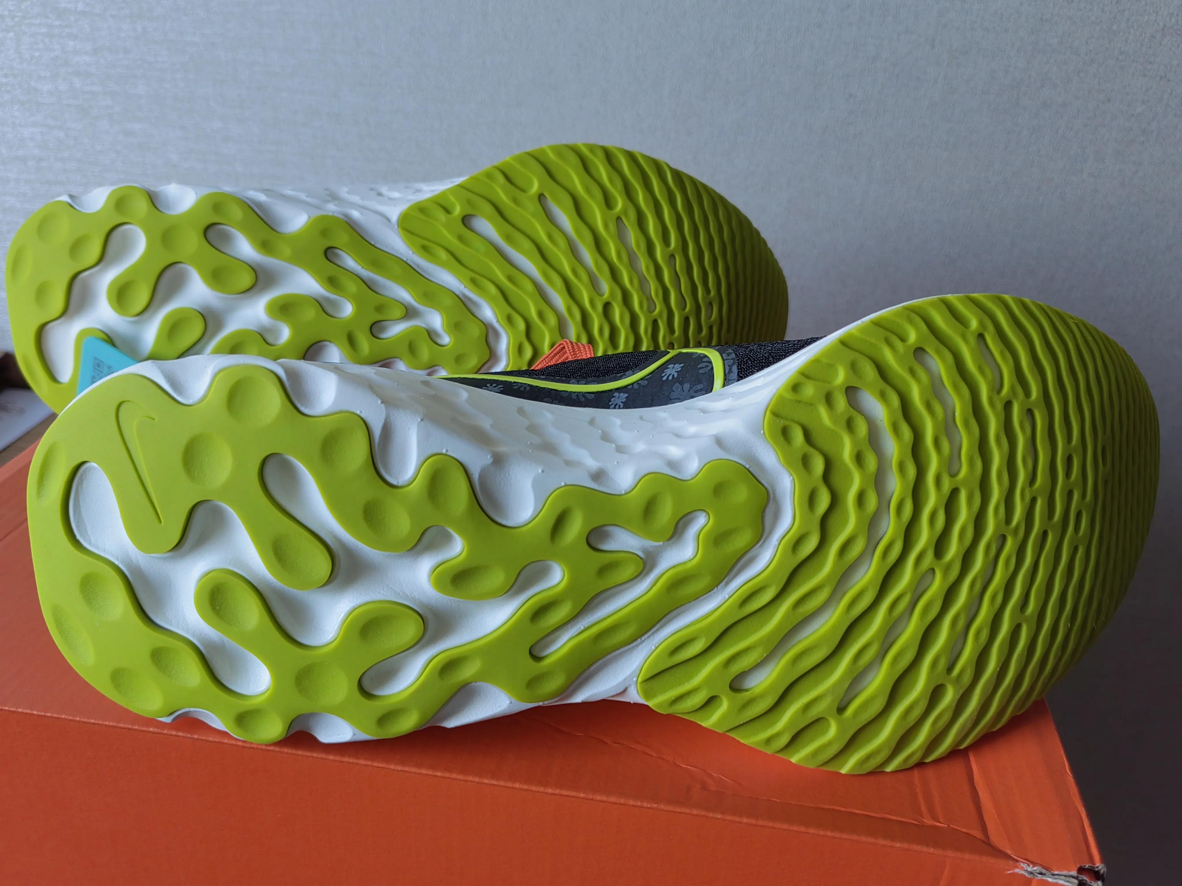 耐克reactinfinityflyrun,耐克reactinfinityrunfk和fk2