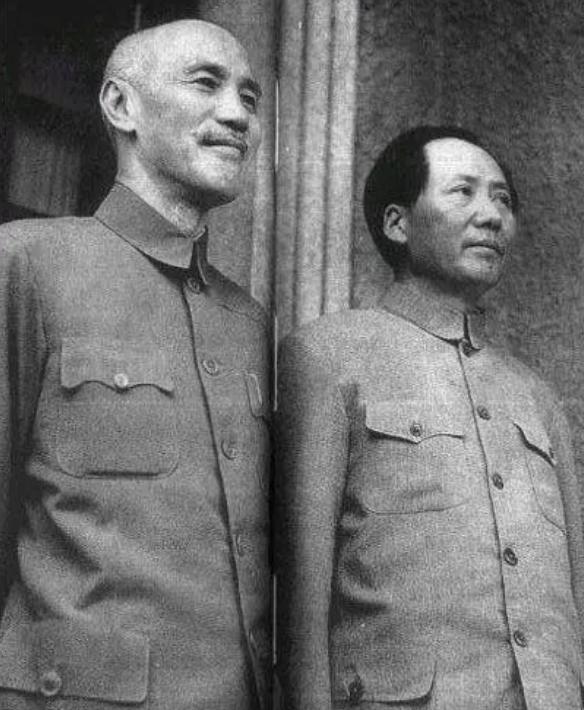 1944年，一个英国贵族在延安建一座大型电台，国民*党**政府非常羡慕