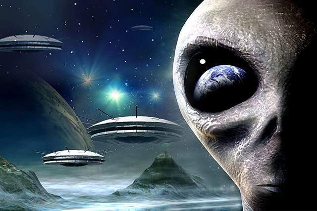 发现不明发光体疑似外星物品,太阳附近发现不明外星体