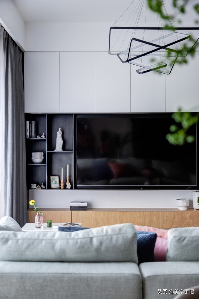 为什么喜欢大空间的房子,豪宅为什么喜欢横厅户型