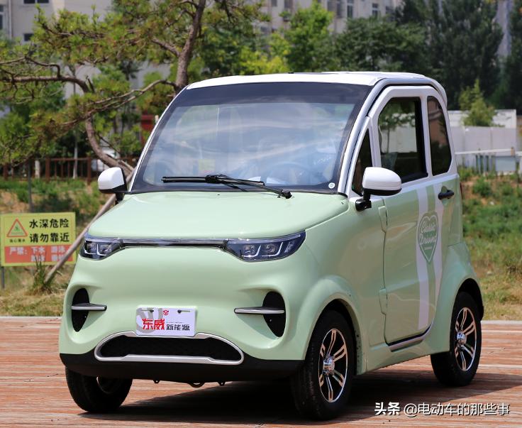 续航最好的低速四轮电动车,低速四轮电动车最新款