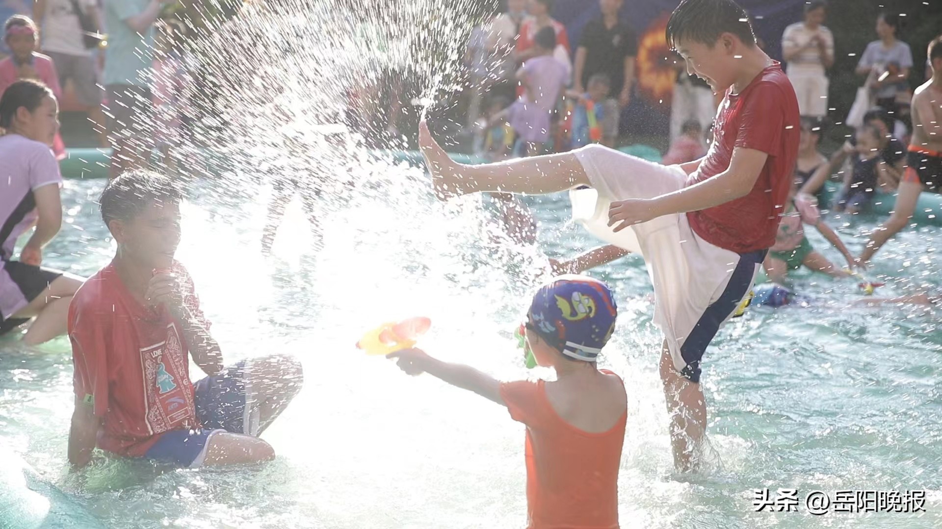 姑塘镇助力筑牢防溺水安全网,城关镇中心校筑牢防溺水安全防线