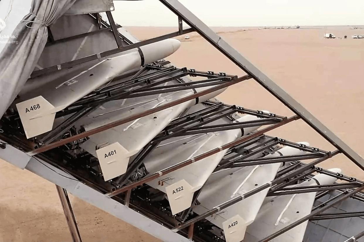 澳援乌“纸飞机”，便宜好使！提醒了中国，义乌可使劲造打台军