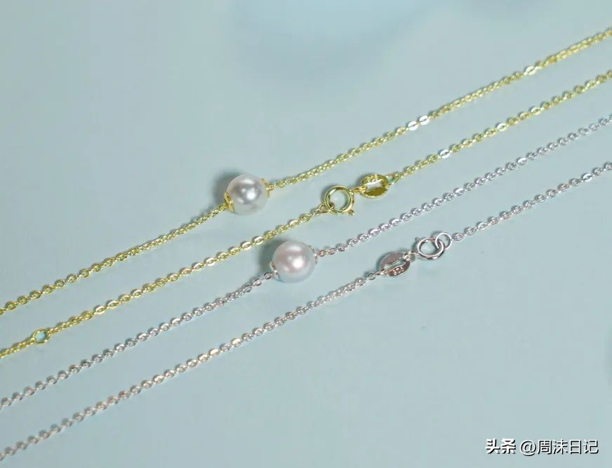 戴什么珍珠最有气质,什么气质适合戴珍珠耳钉