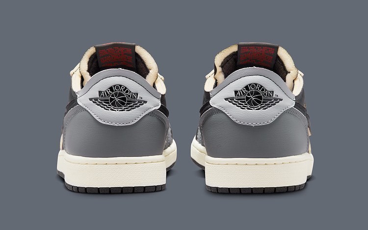 耐克乔丹联名款aj经典款黑白低帮,耐克KD15球鞋