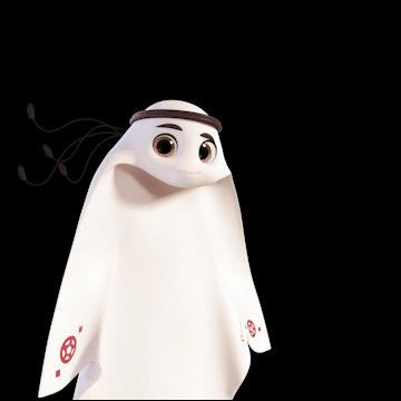 世界杯吉祥物拉伊卜png在哪下载,世界杯吉祥物拉伊卜图