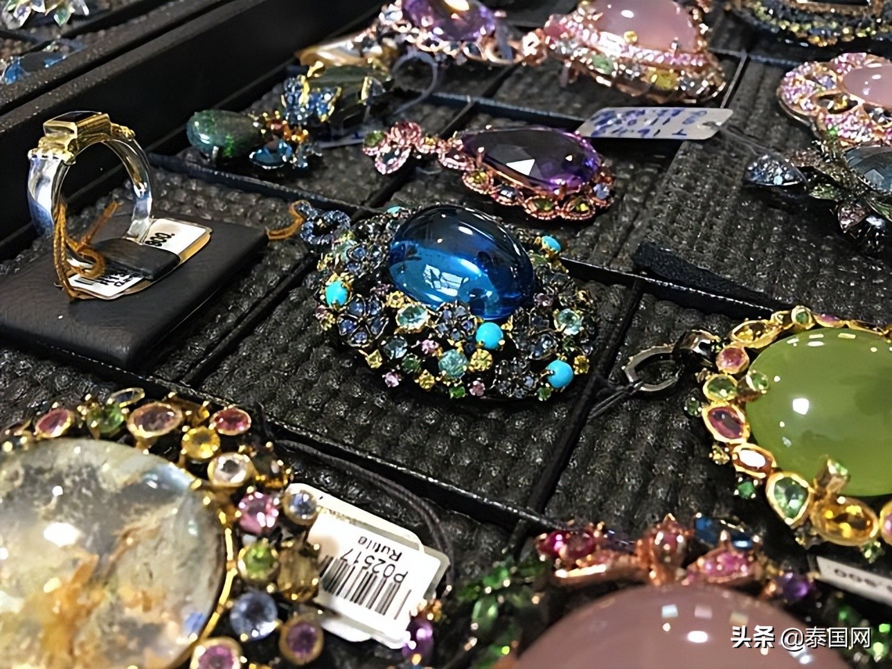 泰国出口黄金价格,泰国黄金行情