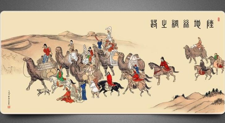 丝绸之路对唐朝有什么贡献,宋朝以海上丝绸之路为主的原因