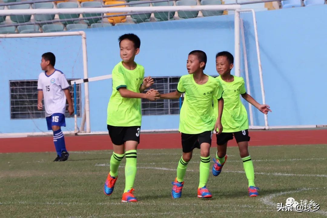 梅县区第19届足球联赛初中组,梅县青少年足球联赛