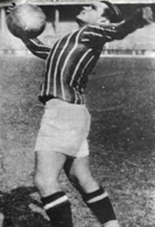 足球冷知识莱万,1930世界杯法国对阿根廷