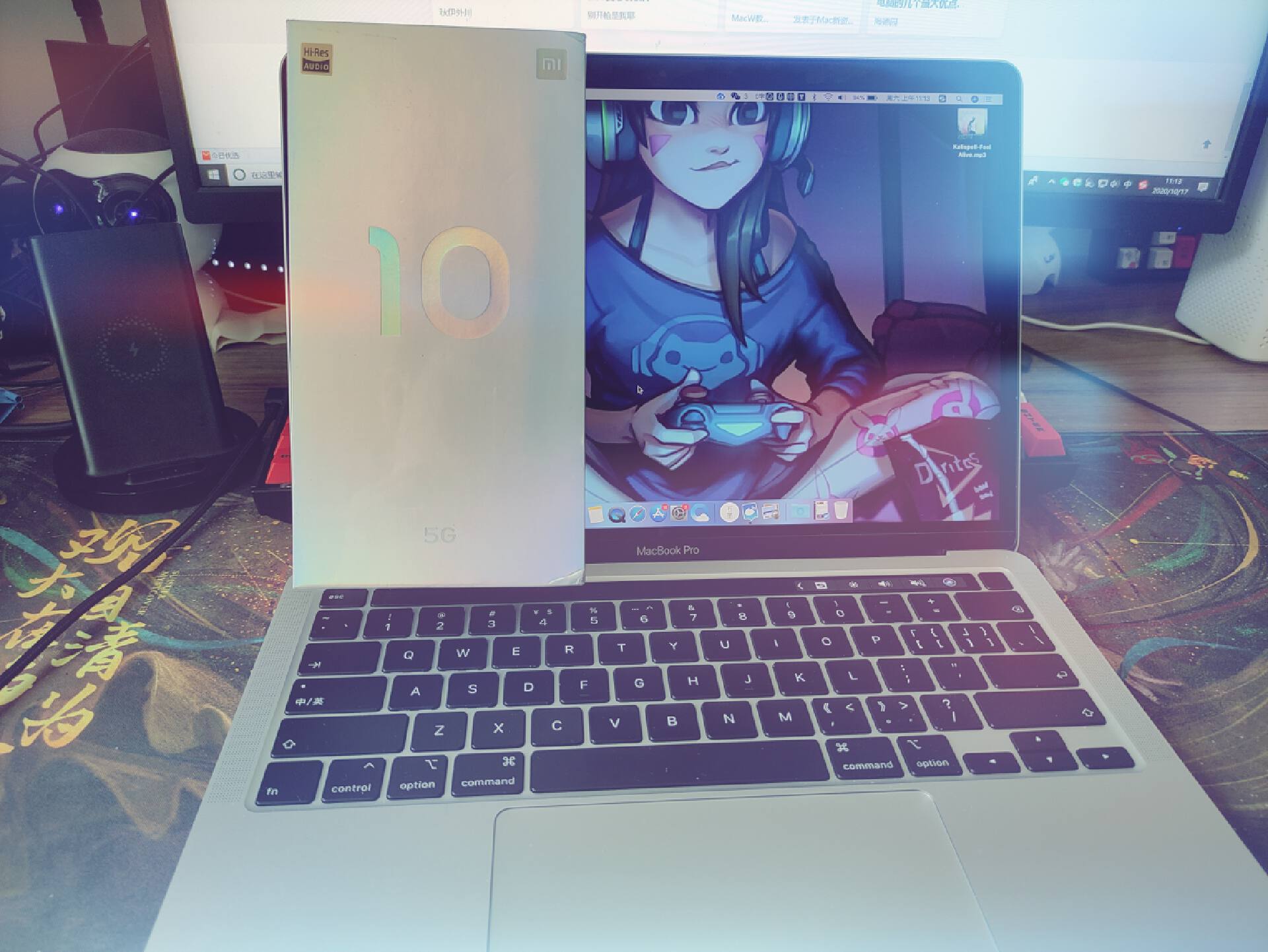 小米高端旗舰小米10上手体验,小米10至尊纪念版小白测评定制版