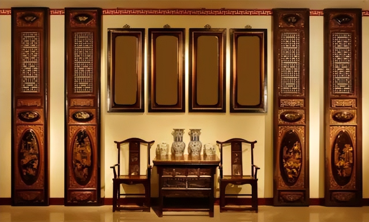 中国古典木质家具,中国古典家具工艺之都在哪里