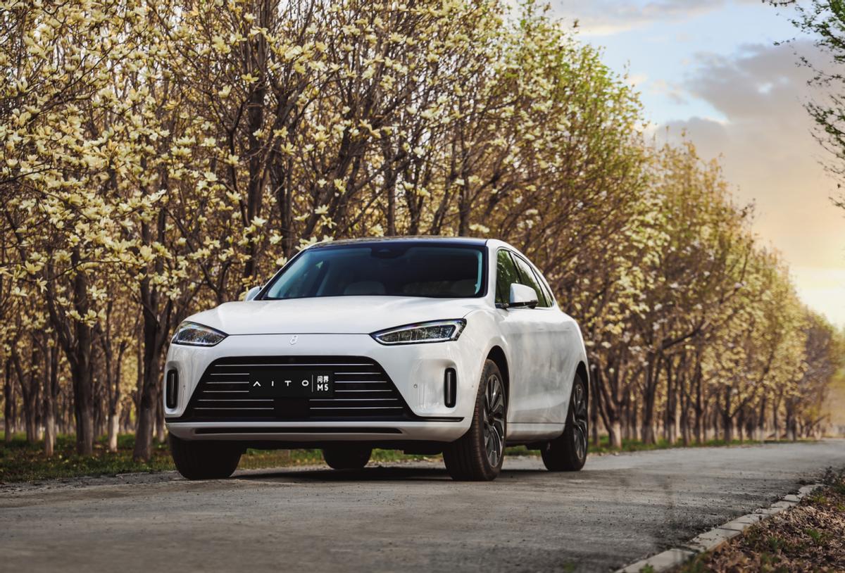 问界m5口碑与理想,华为aito问界m5开启预售