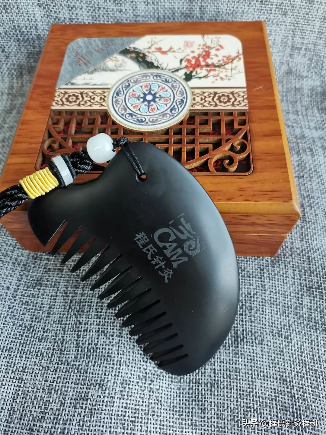 程凯中医养生妙招,程凯养生说针灸前应注意什么