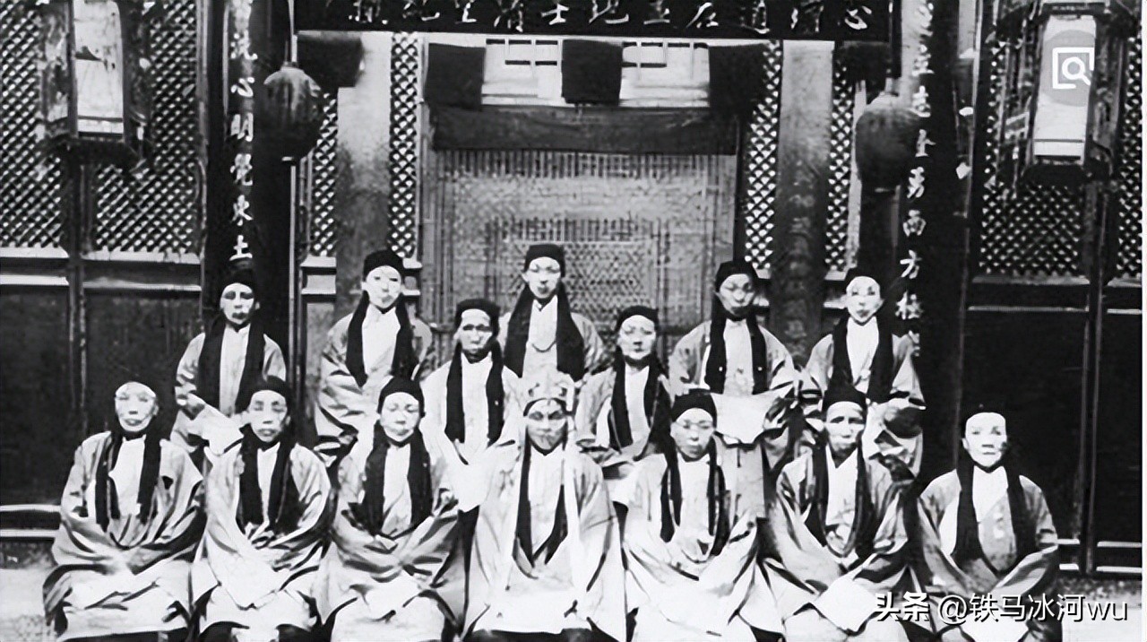 论太平天国运动初期的洪杨矛盾,太平天国运动算不算重大历史事件