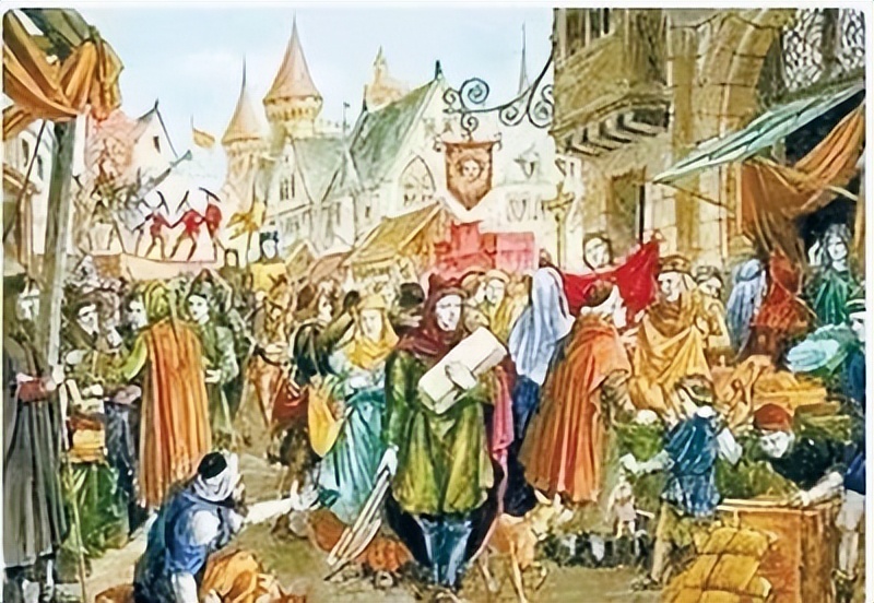 中世纪欧洲的封建社会与经济体制，对当时的欧洲有何改变？