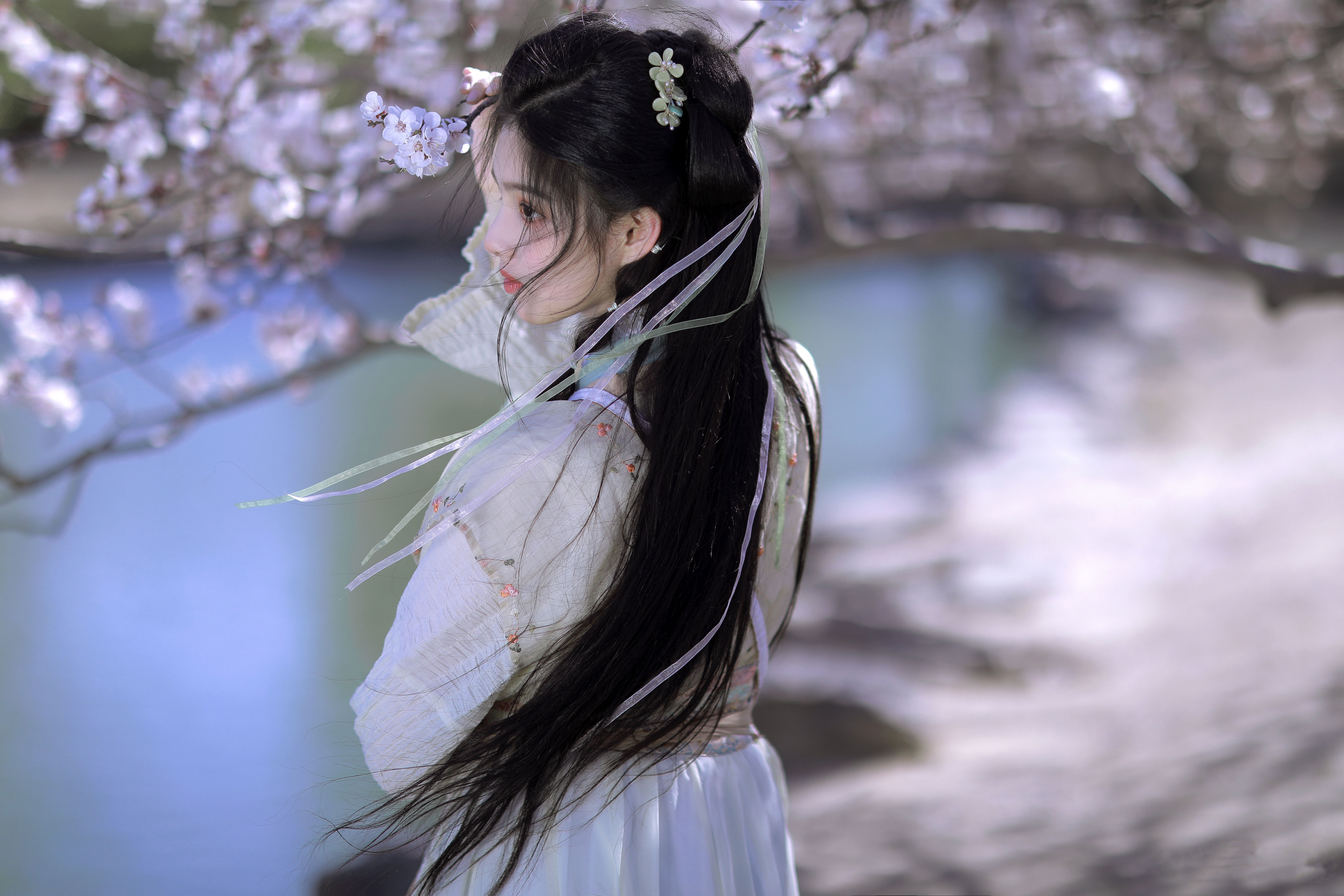 国风如画,国风汉服写真