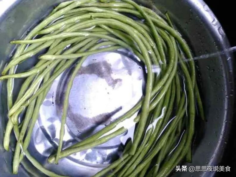 干豆角怎么保存不会发霉,晒的干豆角怎么才能不发霉