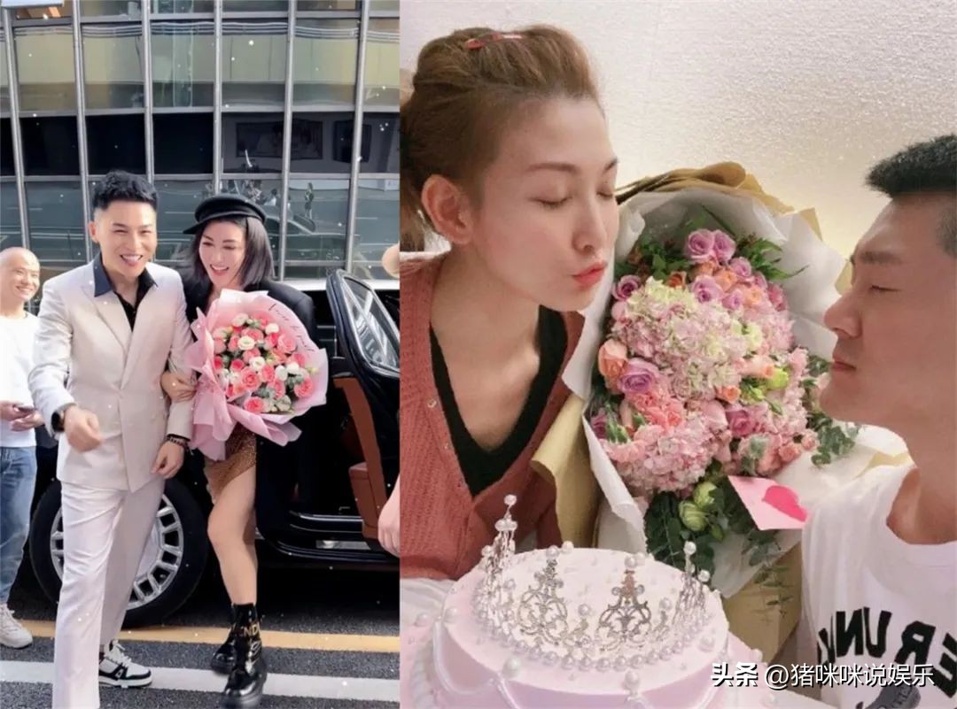 与小十岁健身教练在机场忘情拥抱，被骗婚后戴上假面具冰冷待人