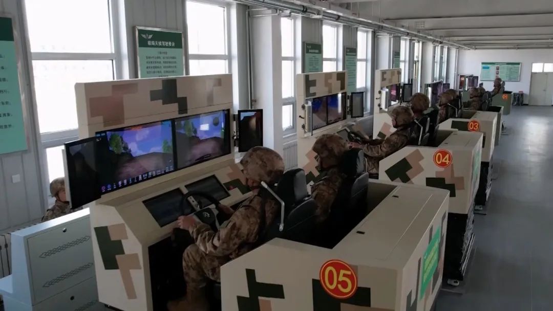 2022年西部战区陆军开训动员,南部战区陆军十三五军事设施建设