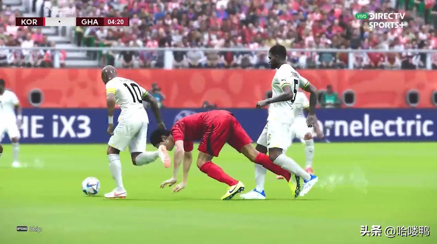 世界杯真正的直播画面,世界杯直播竟是游戏