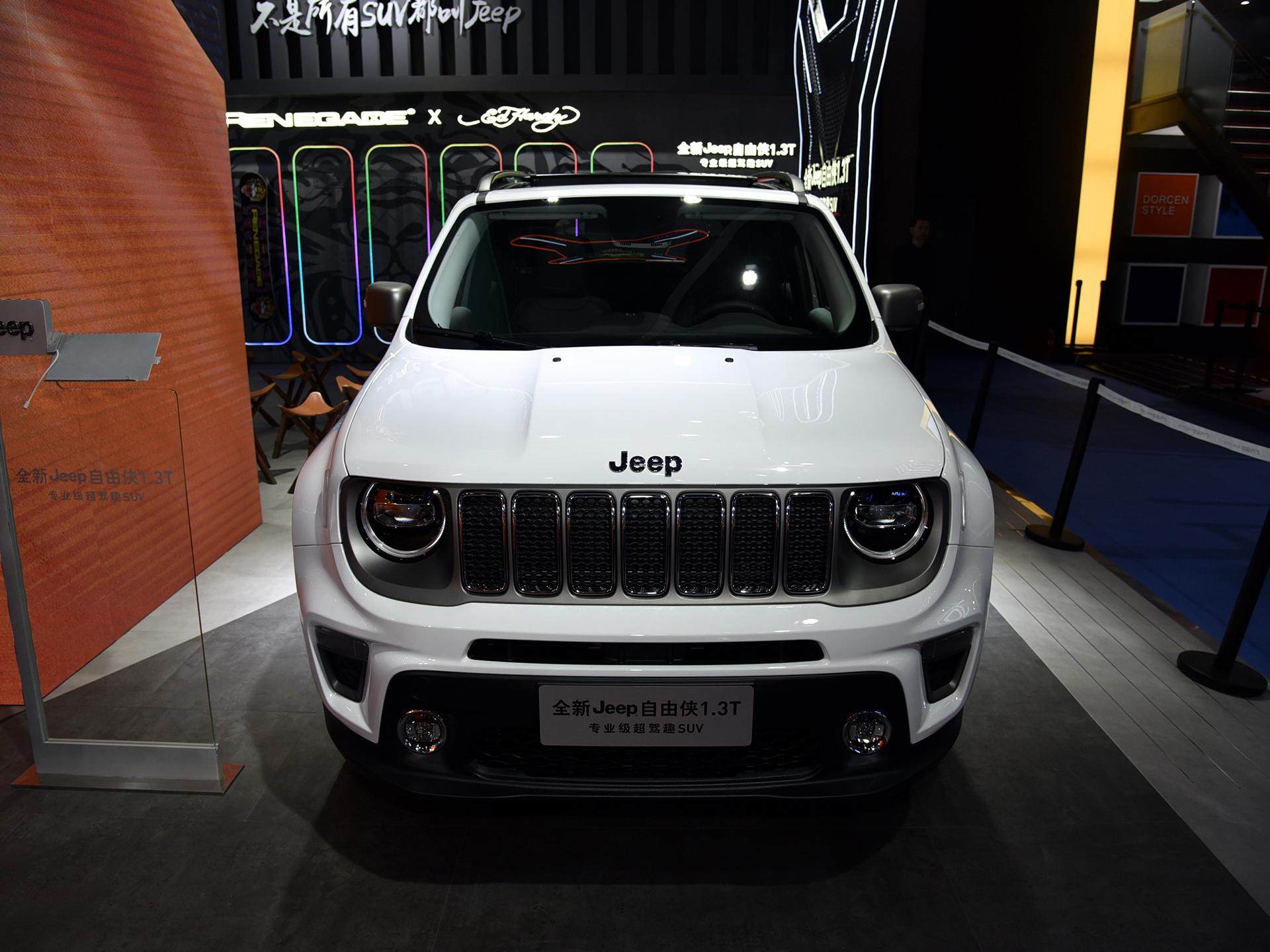 自由人jeep车型报价,吉普jeep车型大全落地价