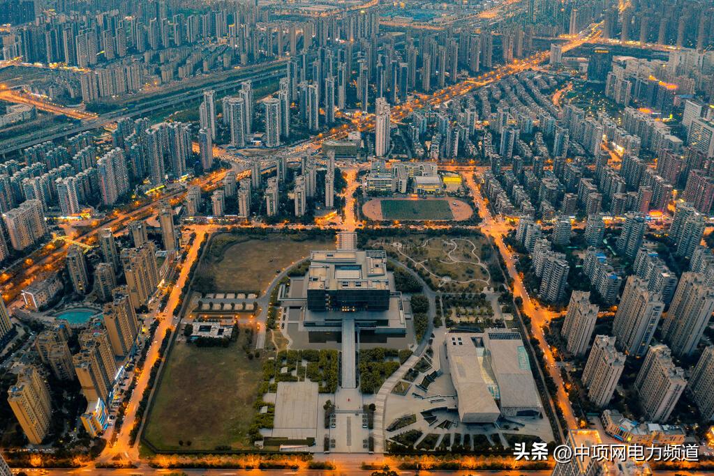 安徽新基建项目名单,安徽新建电力项目