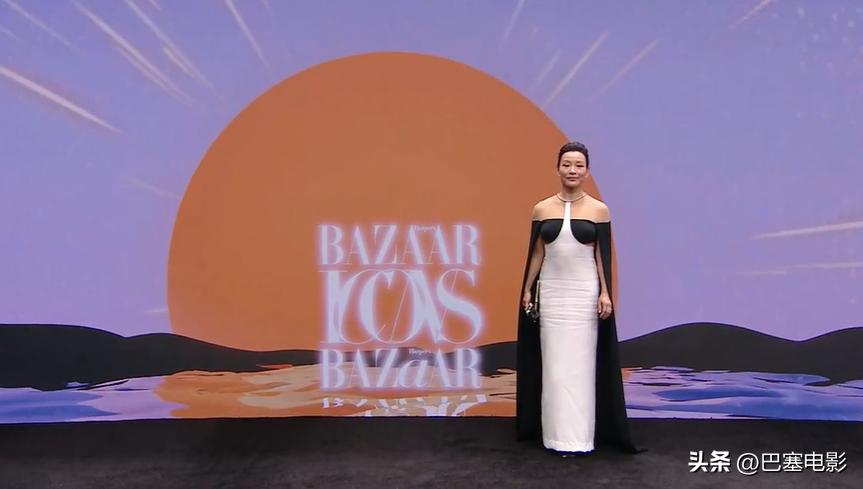 热巴杨颖红毯造型,芭莎红毯杨紫热巴杨颖赵丽颖