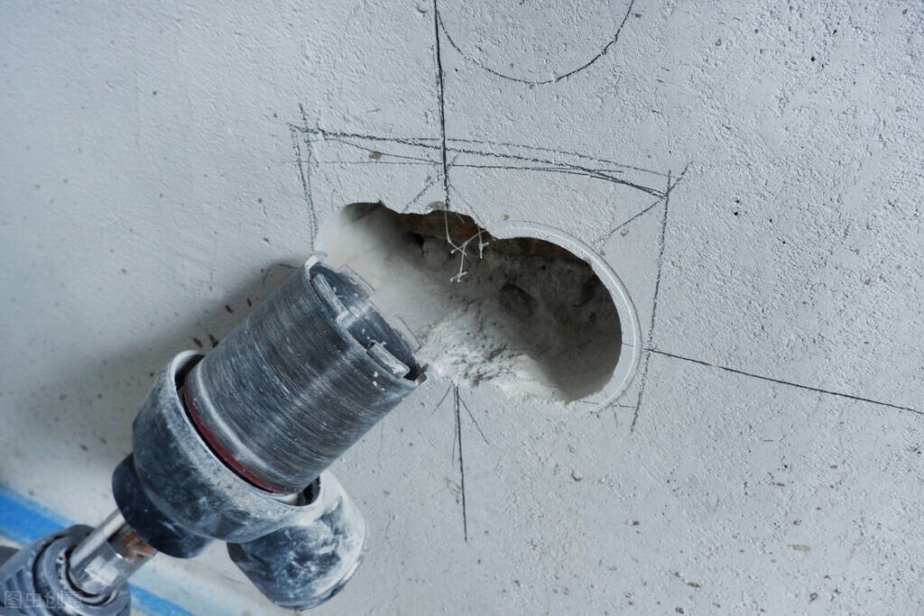 专业水钻打孔一个月能赚多少钱,水钻打孔一个月赚一万多