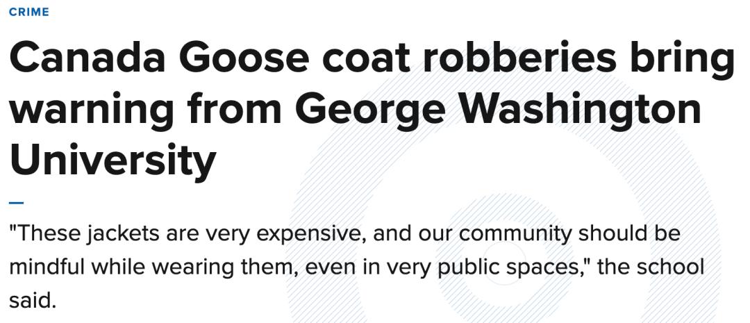 全球品牌“大鹅”如此态度对待华人,去买的98%是华人,能怨谁?