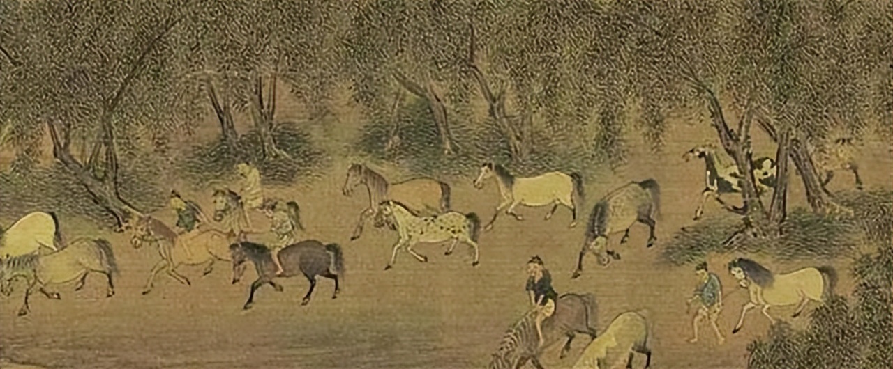 马政与明朝的兴衰,明代马政最新消息