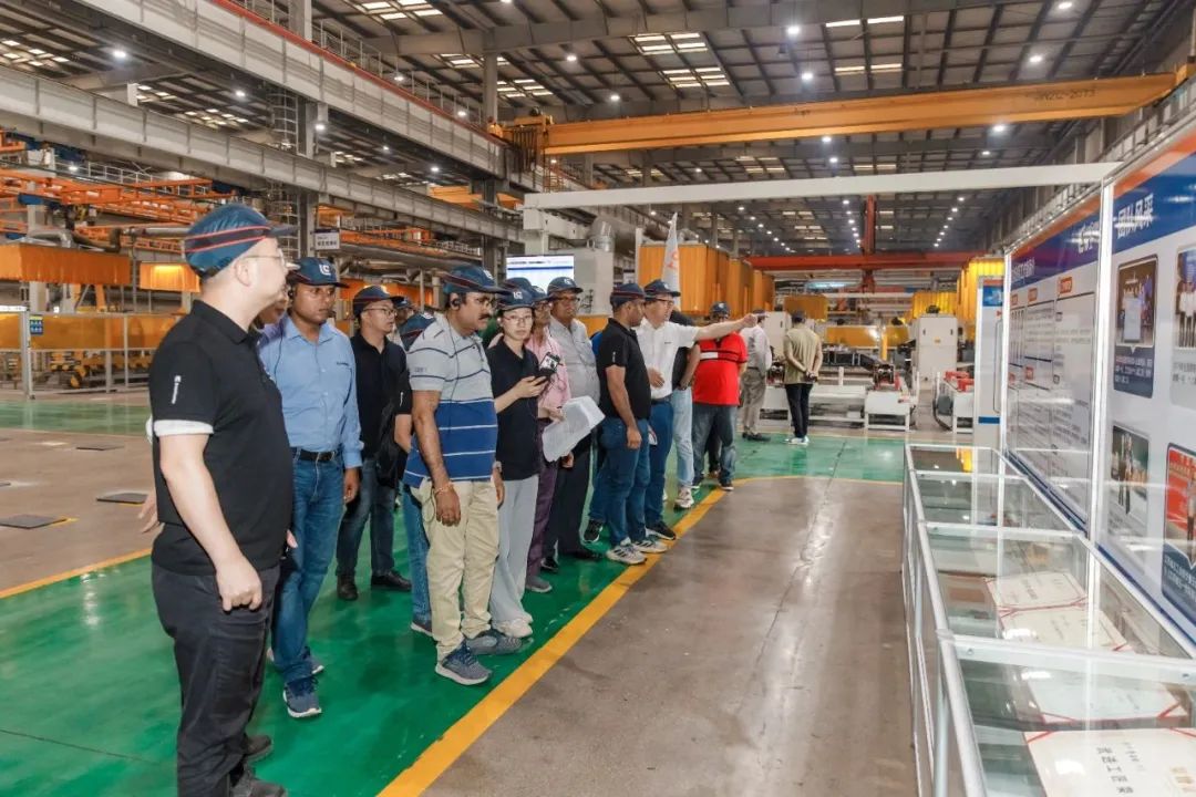 海外客户到访,海外客户对接中国工厂