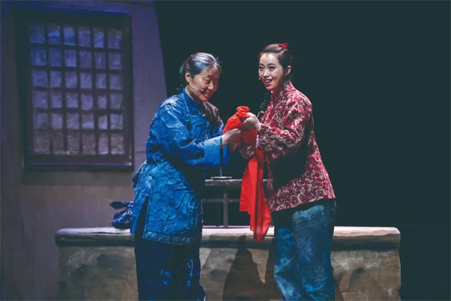 【艺术展演】原创歌剧《呼儿嘿哟》：传递朴实的魅力