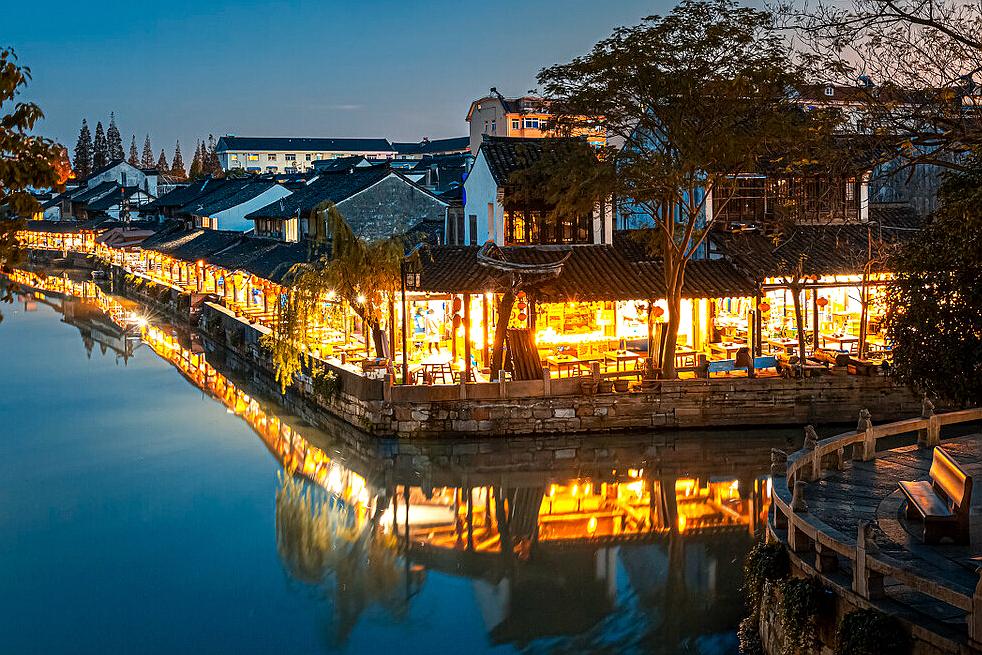 上海最老的古镇老街,上海最原始古镇在哪里